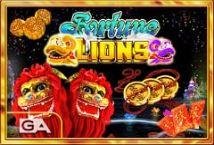 Fortune Lions slot